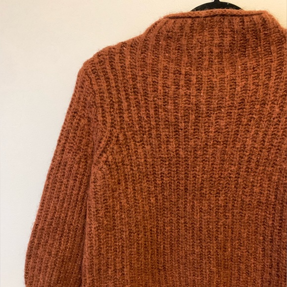 Madewell cowl sweater - Picture 4 of 5